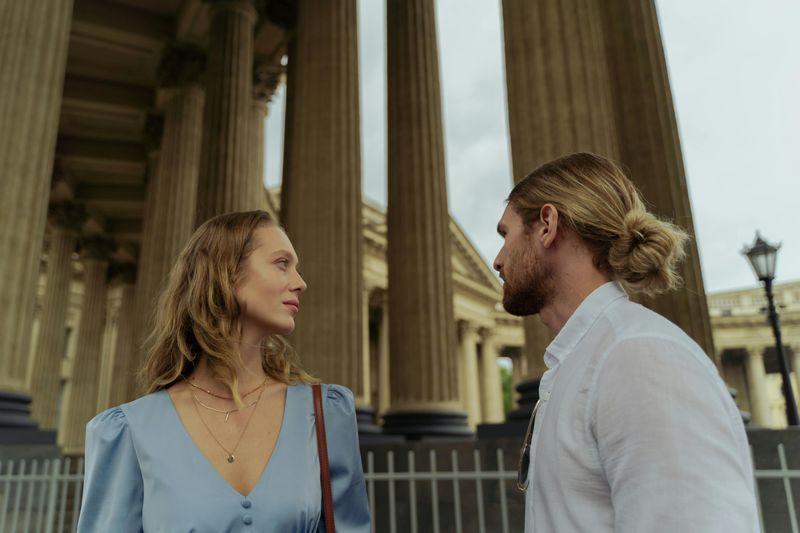 She Shares Personal Stories With You