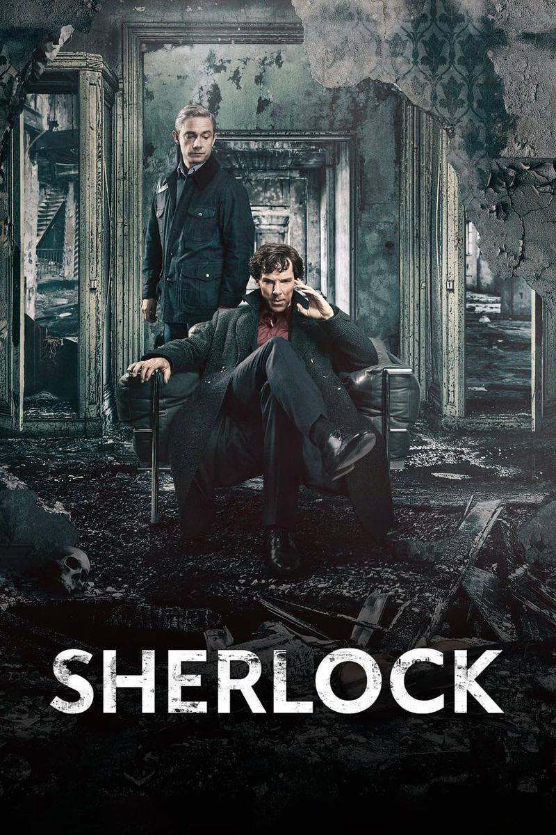 Sherlock (2010–2017)