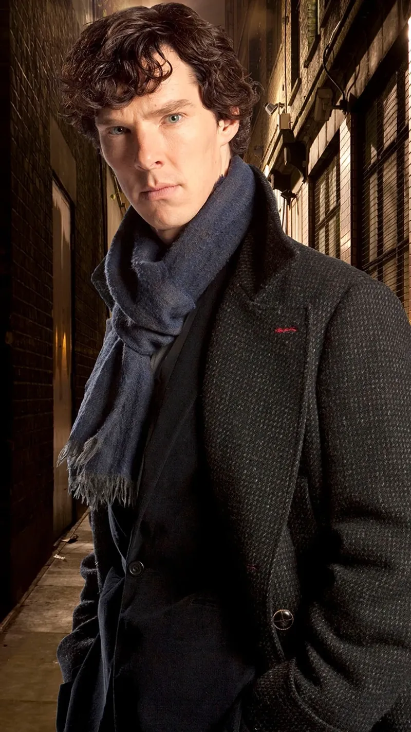 Sherlock Holmes — Sherlock 