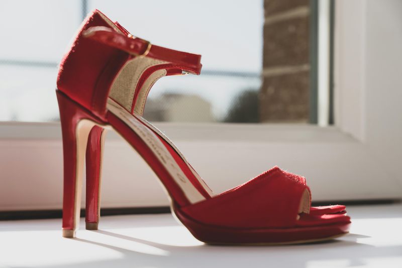 Shoes That Hurt or Are Rarely Worn