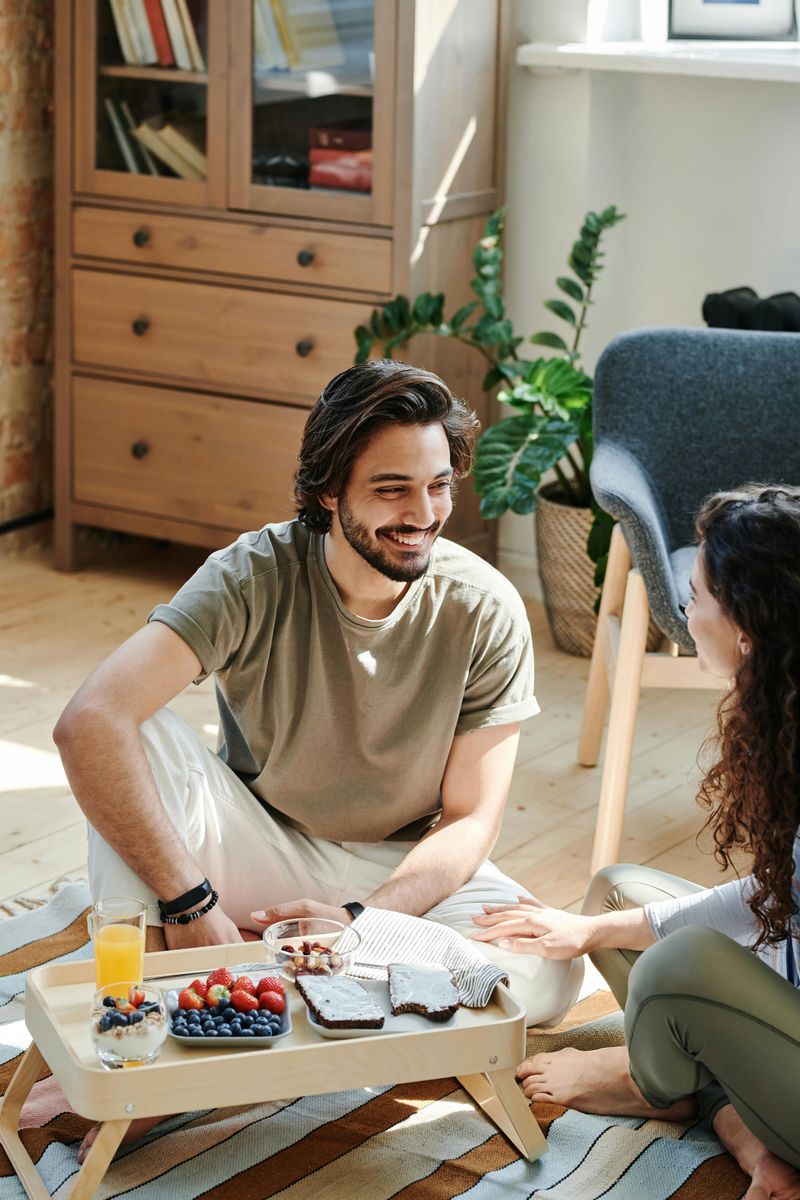 Being Upfront About Intentions