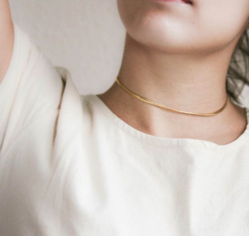 Simple Gold Jewelry