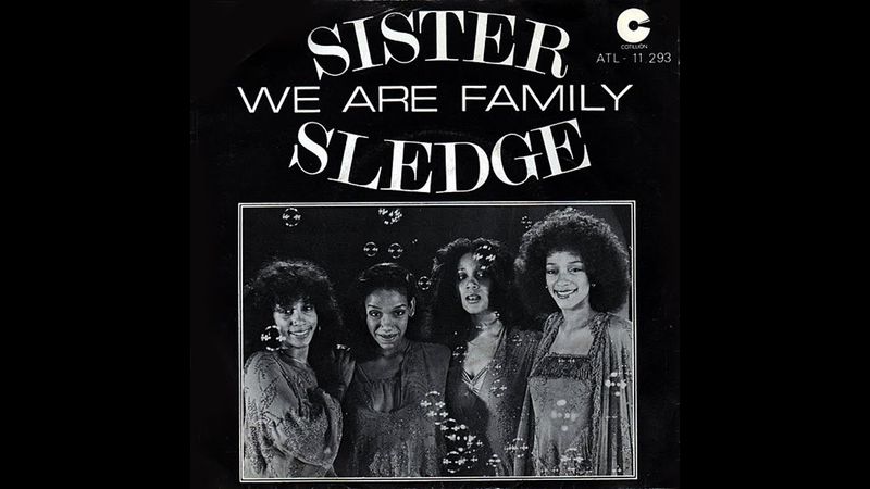 Sister Sledge – We Are Family (1979)