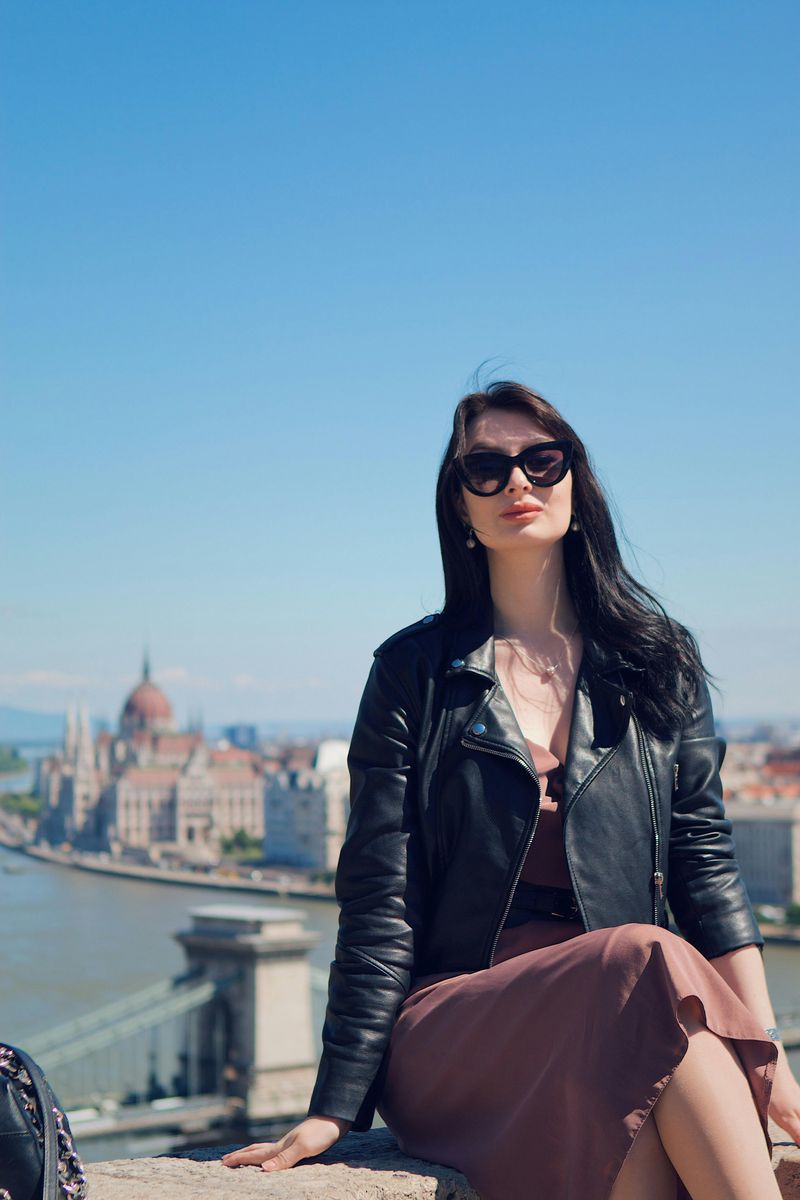 Skipping Layers Even During Summer Travel