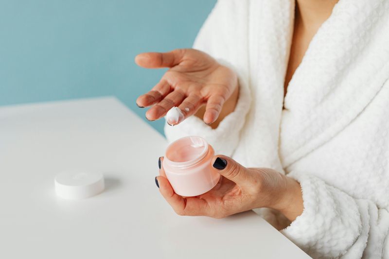 Skipping Moisturizer