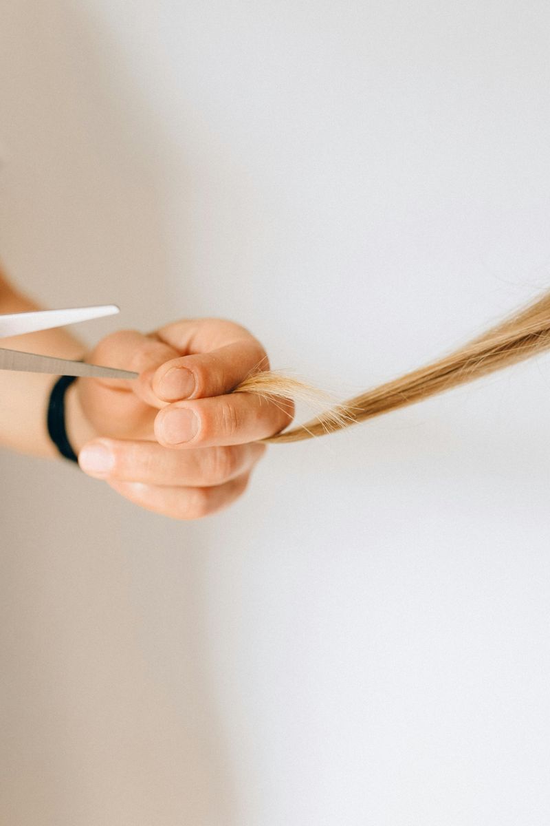 Skipping Trims but Expecting Healthy-Looking Length