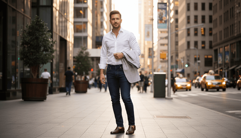 Smart Casual Classic