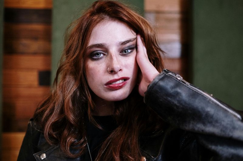 Smudge Your Makeup — Imperfect Is the Point