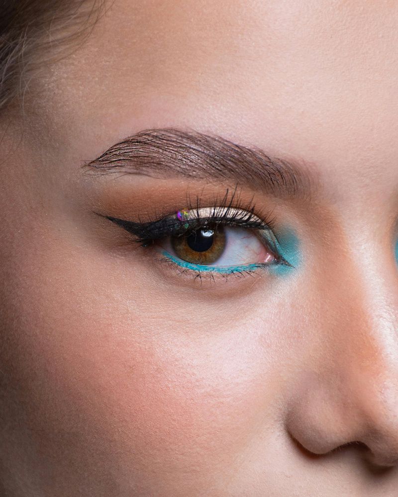 Soap Brows (Over-Laminated Look)