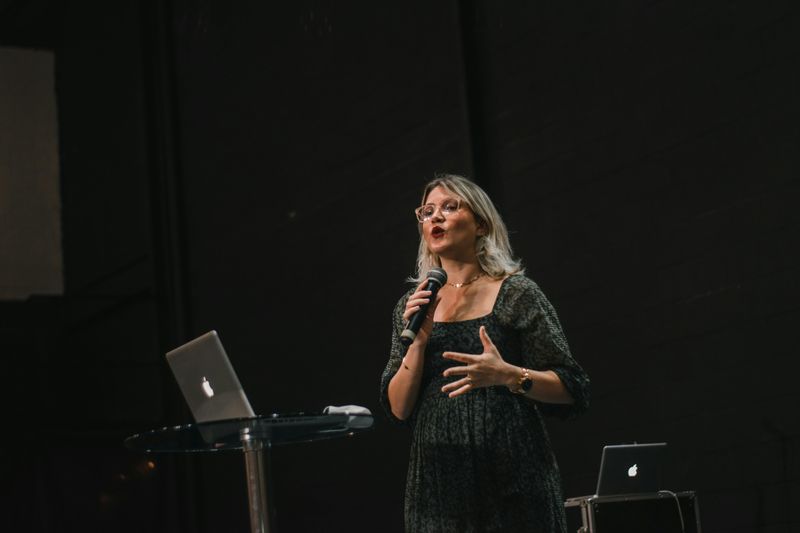 Speaking Clearly and with Purpose