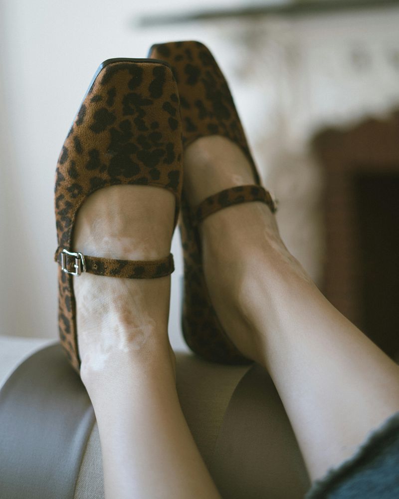 Square-Toe Flats Revival