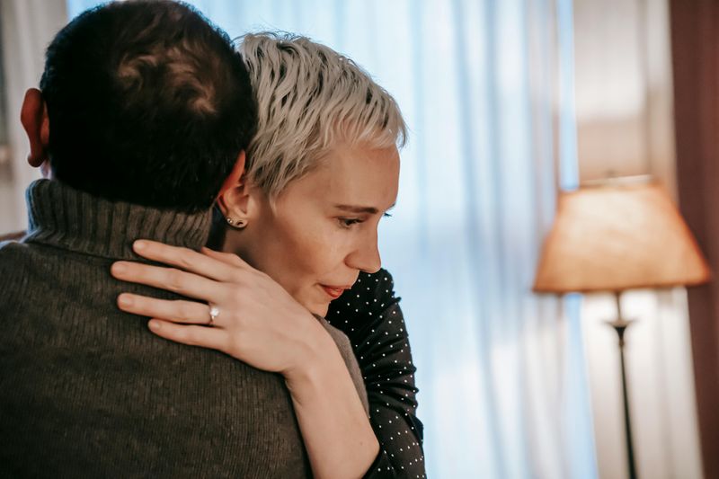 Standing Firmly by His Side During Hard Times