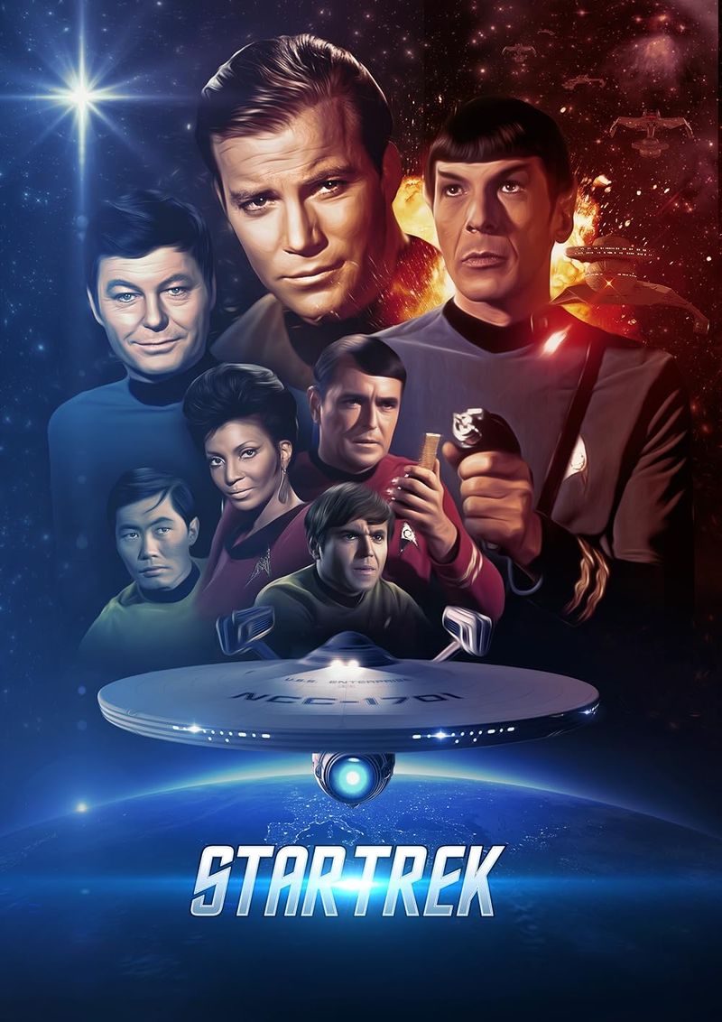 Star Trek (1966–1969)