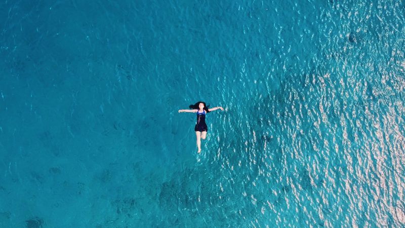 Staying Buoyant in Water