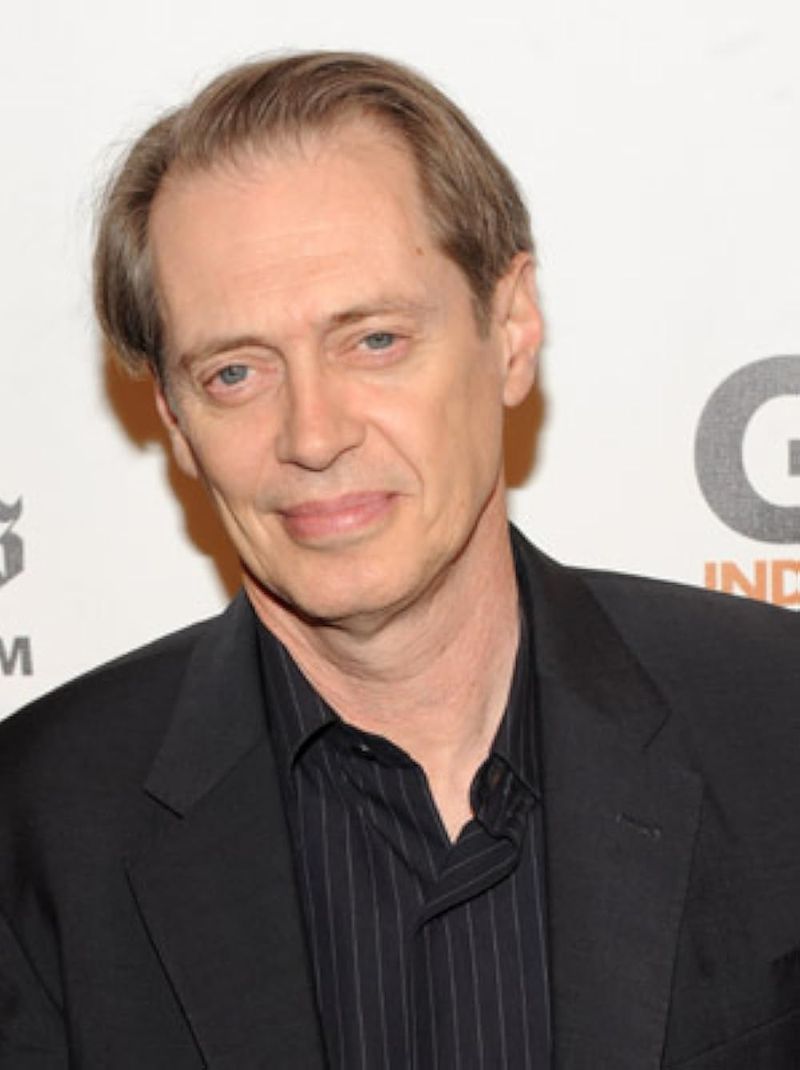 Steve Buscemi 