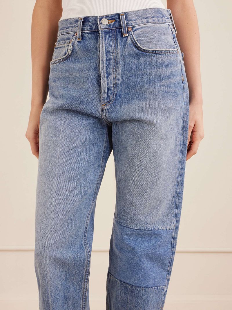 Straight-Leg Jeans