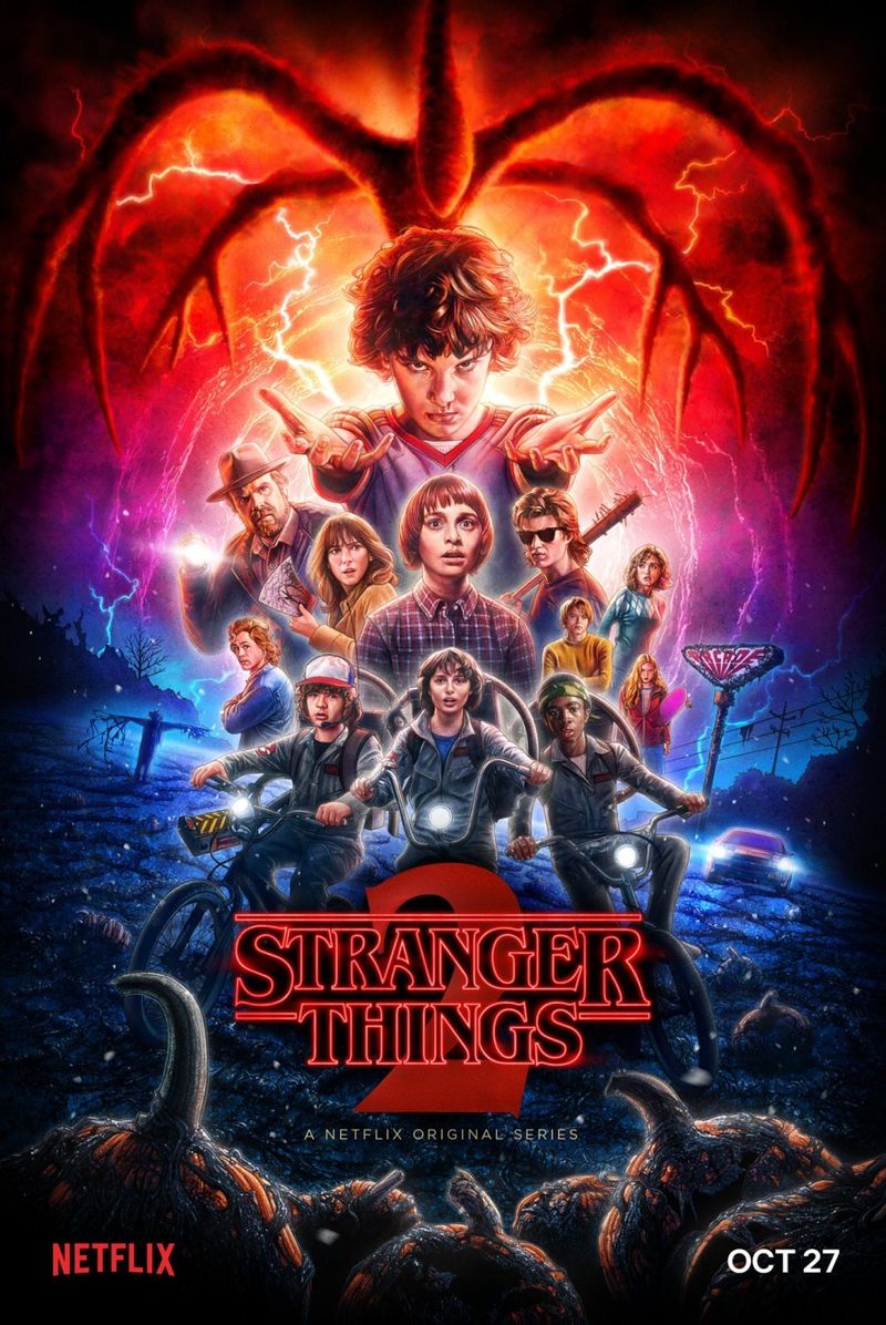 Stranger Things (2016– )