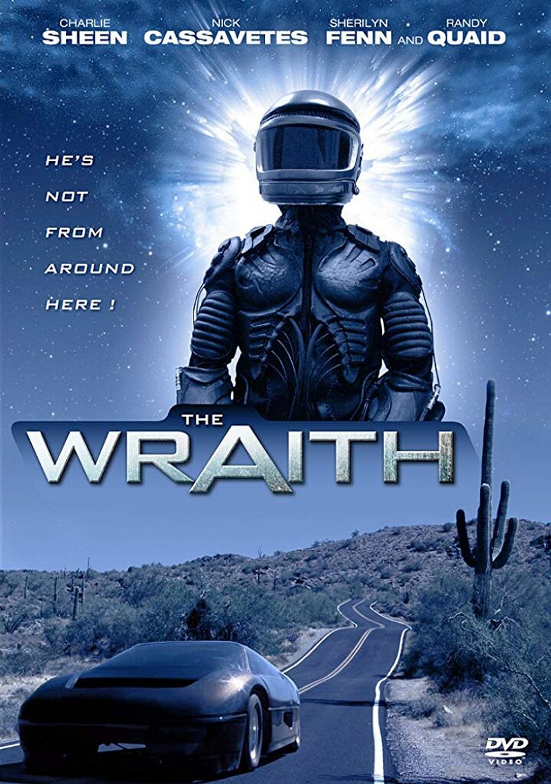 The Wraith (1986)