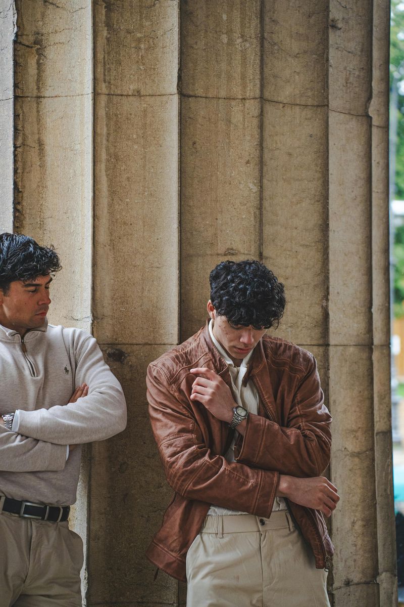 Structured Shirts and Polos