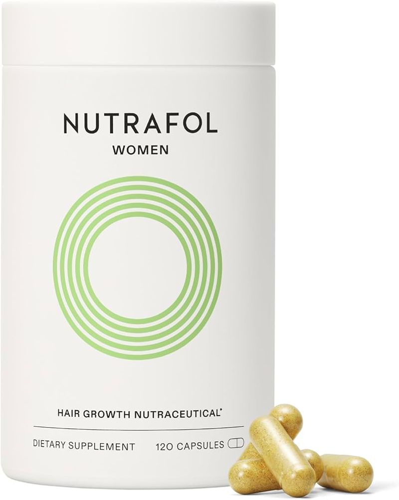 Nutrafol Women Hair Growth Supplement