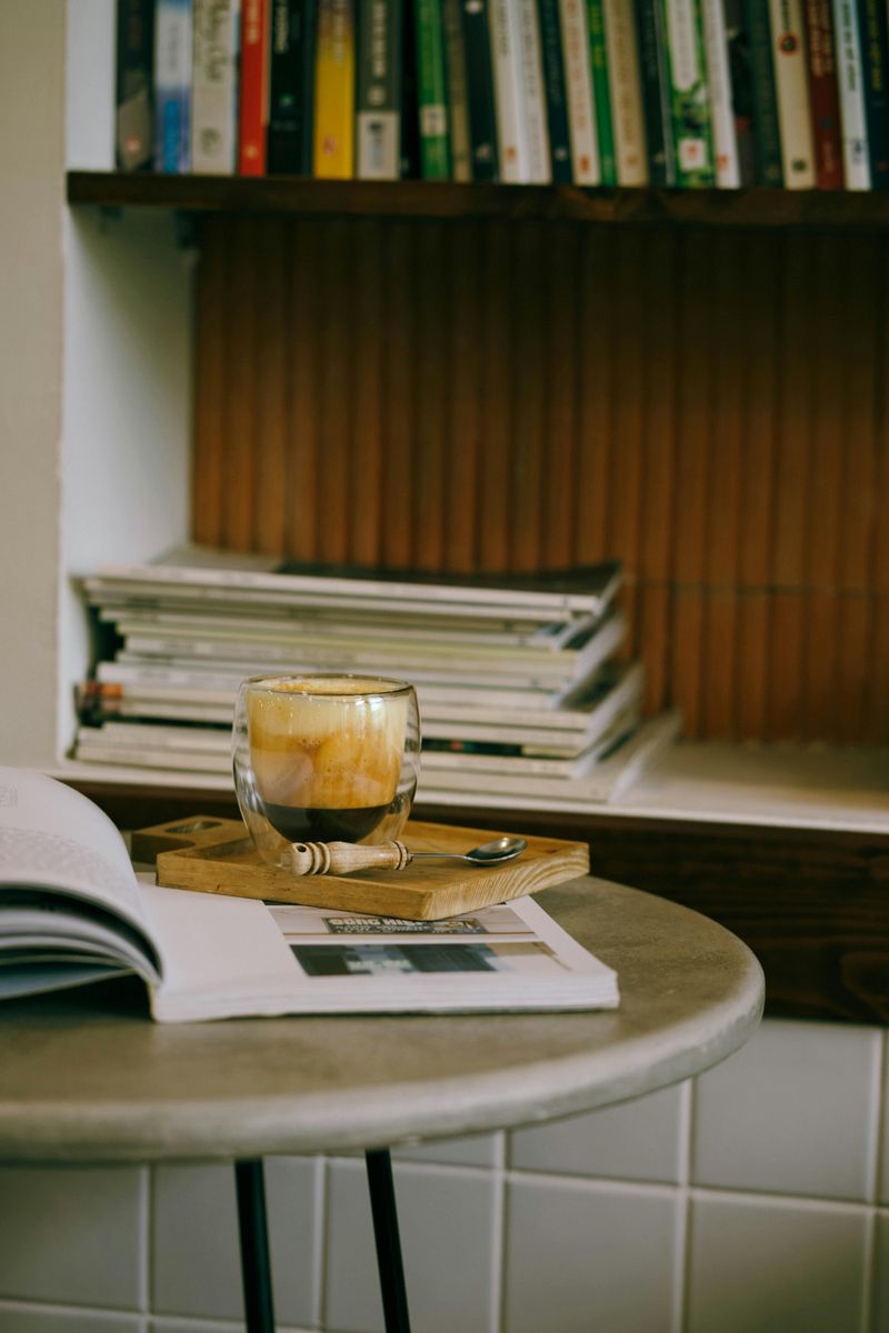 Style Coffee Table Books