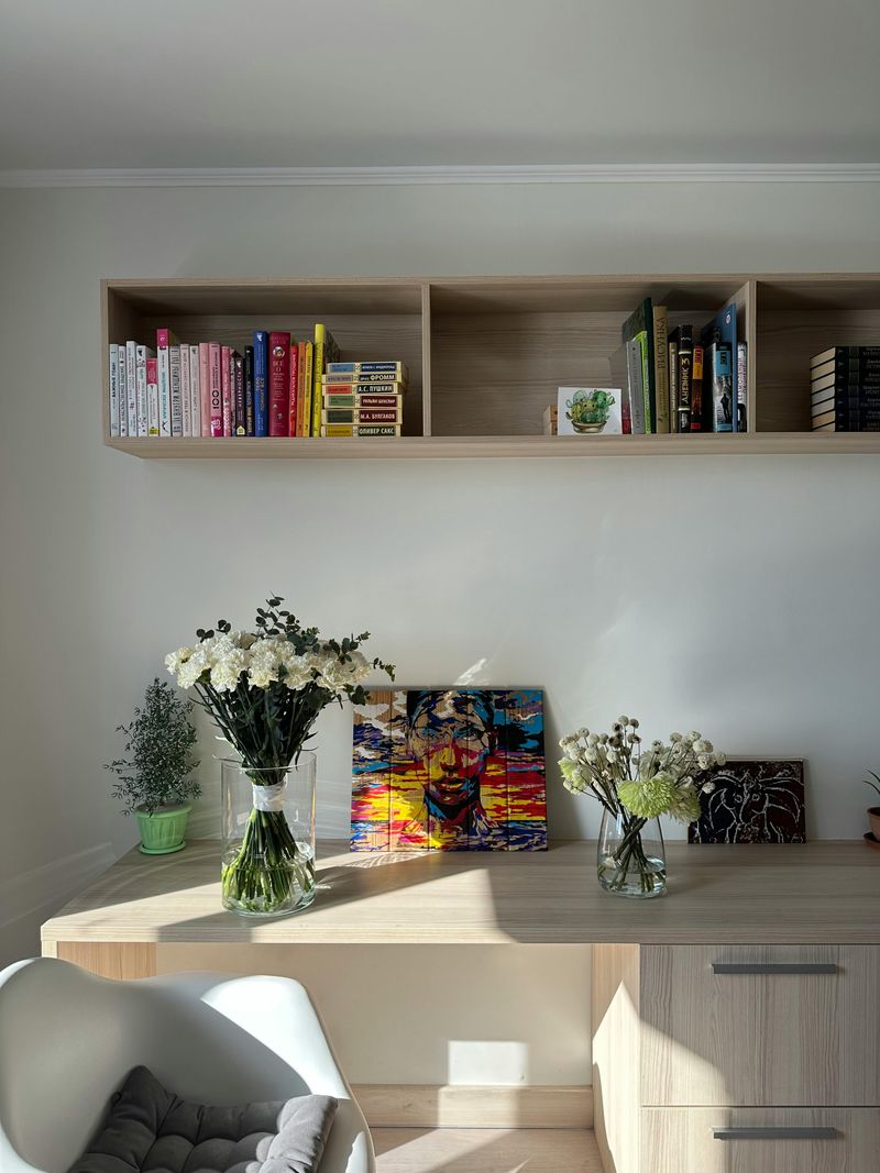 Style Your Bookshelves