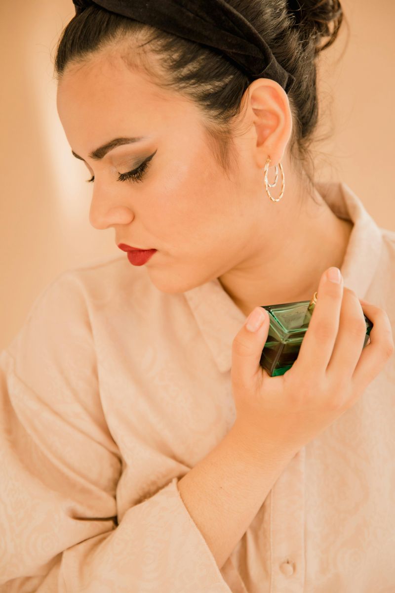 Subtle, Pleasant Fragrance
