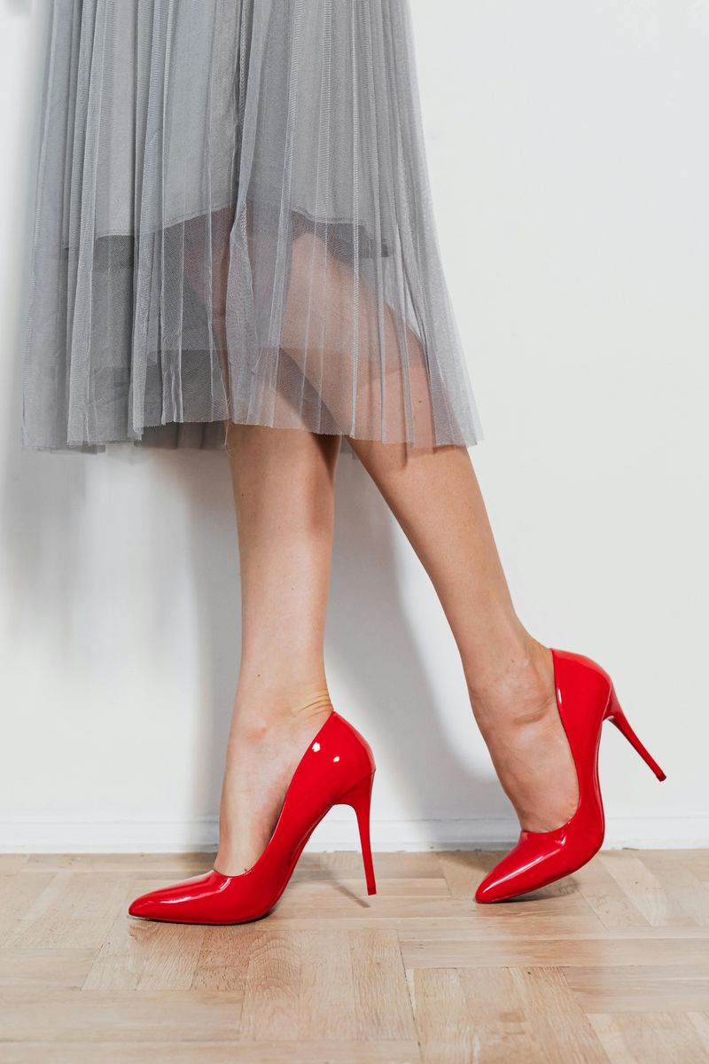 Super High Stilettos