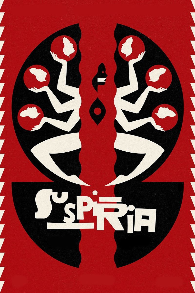 Suspiria (2018)
