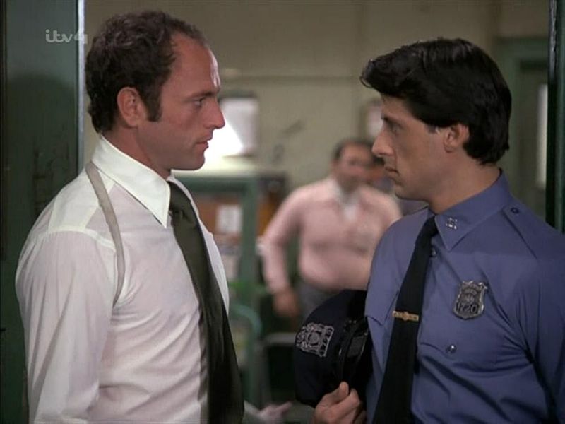 Sylvester Stallone – Early '70s TV Roles