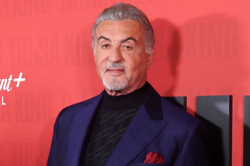 Sylvester Stallone – Facial Paralysis