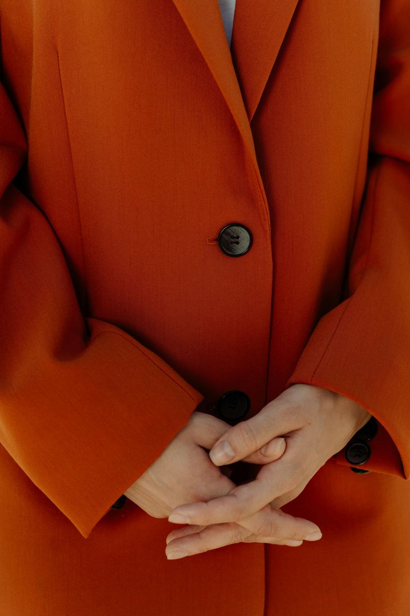 Tailored Blazer