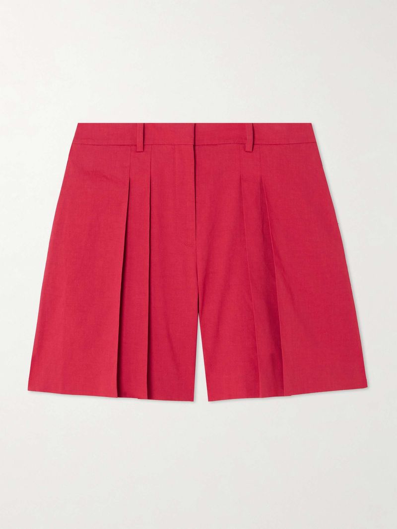 Tailored Shorts