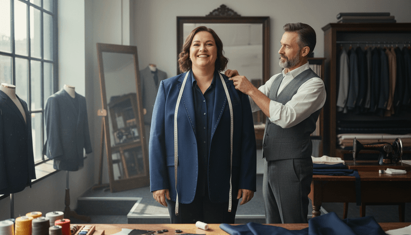 Tailoring Changes Everything
