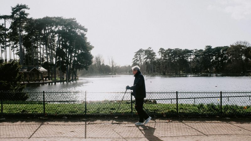 Taking Daily Walks