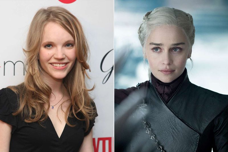 Tamzin Merchant on 'Game of Thrones'
