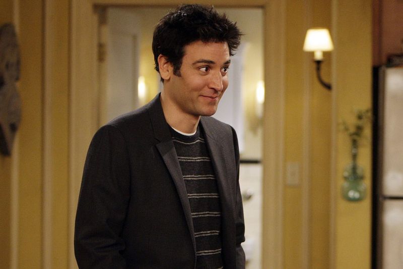 Ted Mosby — How I Met Your Mother