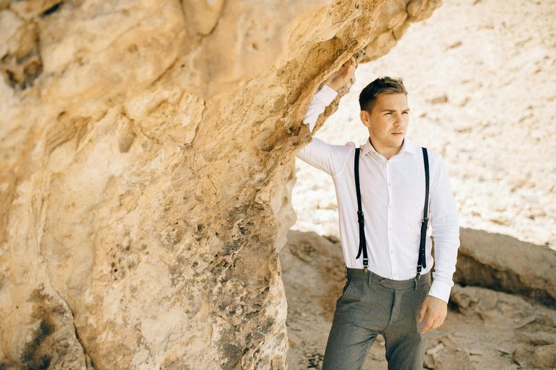 That's your job as a man.