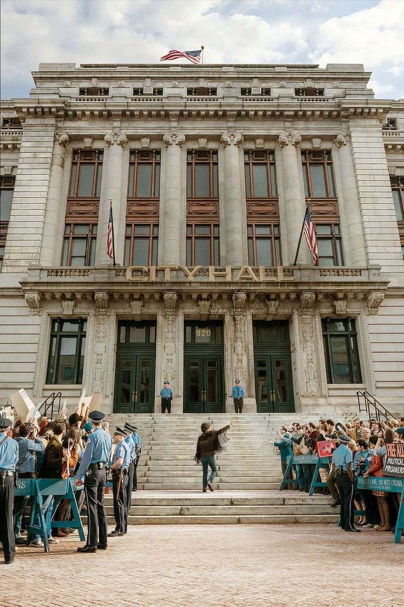 The Trial of the Chicago 7 (2020)