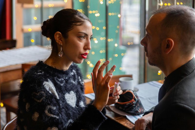 The Center of Every Conversation