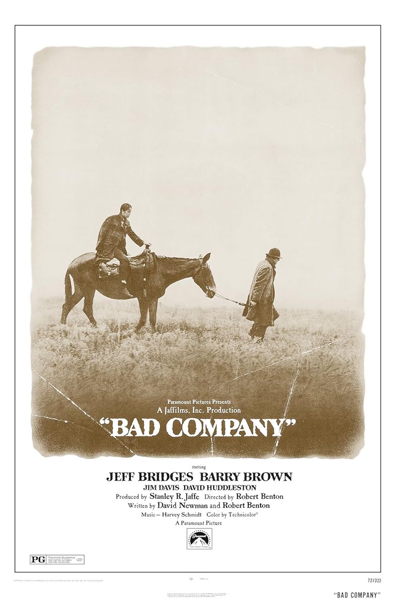 Bad Company (1972)