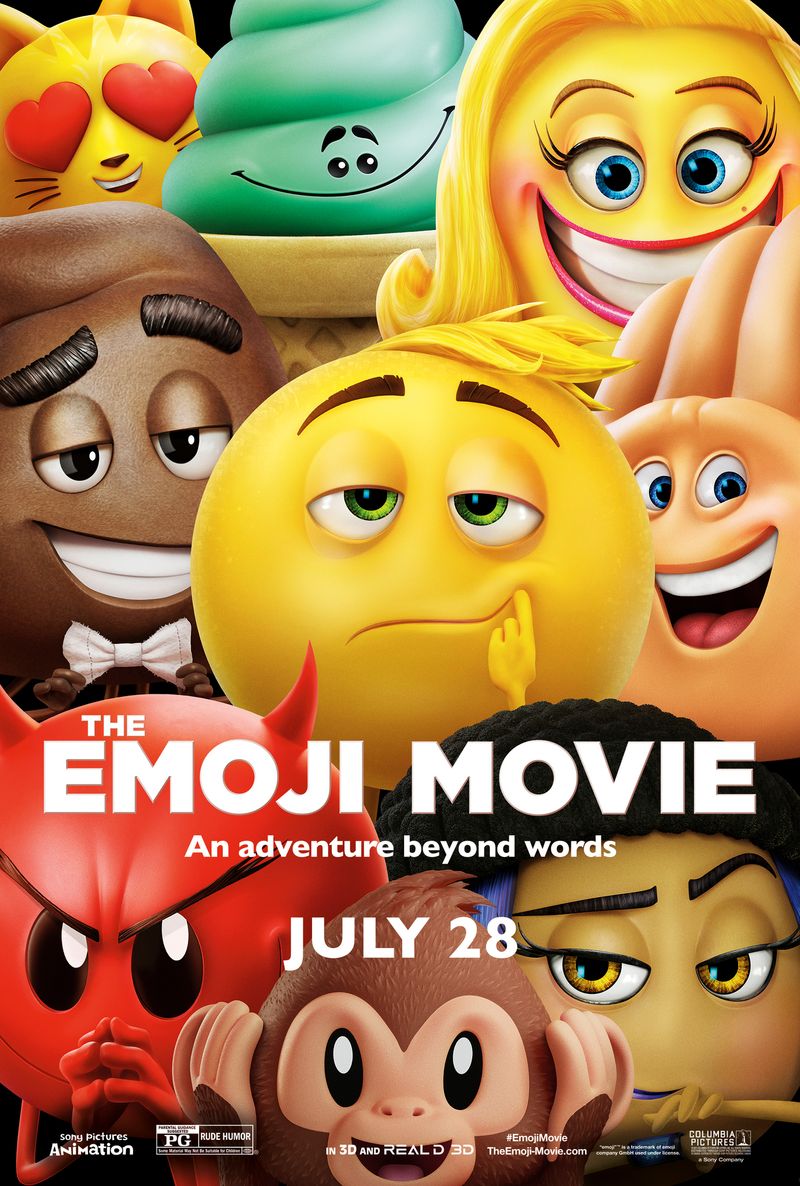 The Emoji Movie (2017)