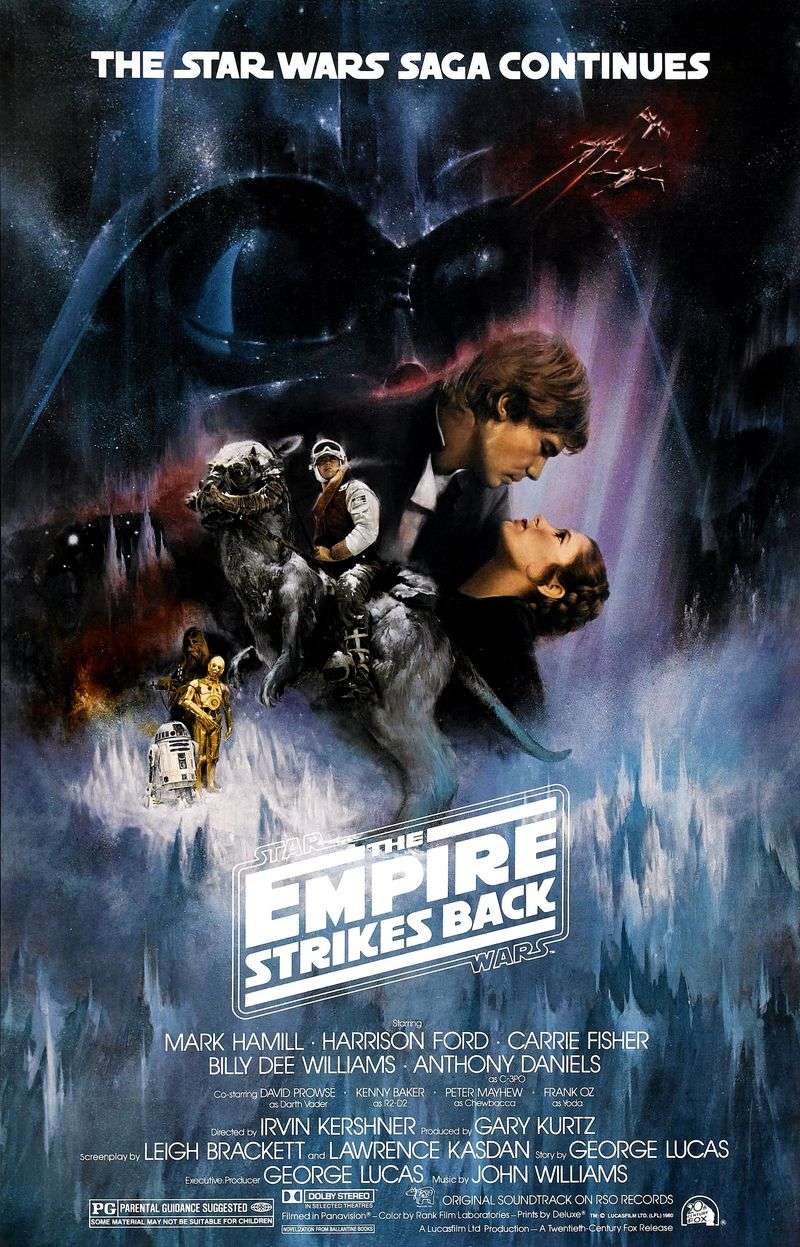 The Empire Strikes Back (1980) – Dark Turn That Redefined Blockbuster Endings