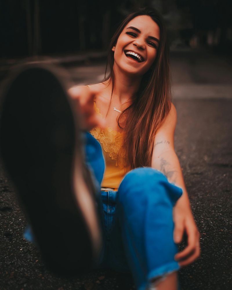 The Genuine Woman