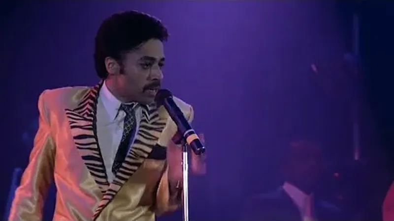 Jungle Love — The Time