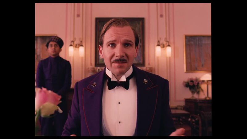 The Grand Budapest Hotel (2014) 