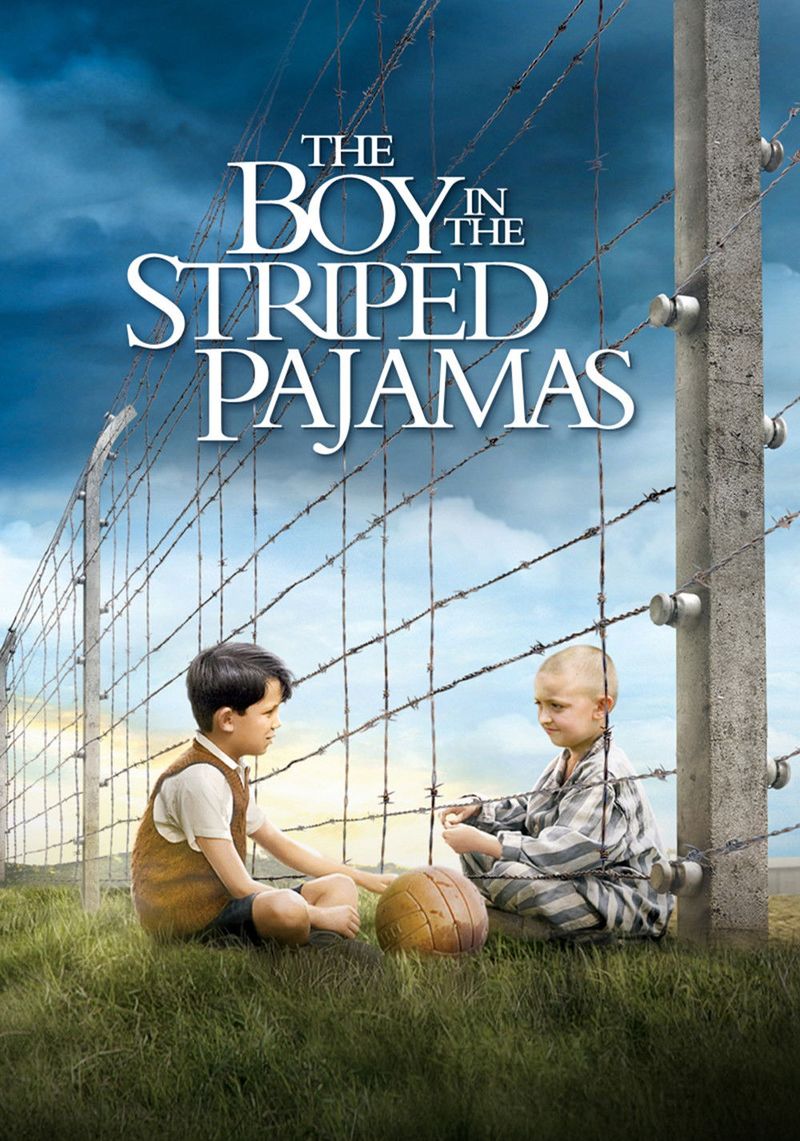 The Boy in the Striped Pajamas (2008)