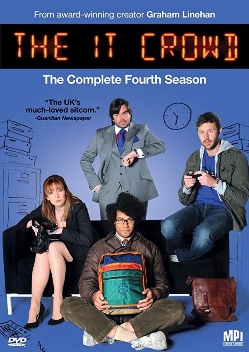 The IT Crowd (2006)