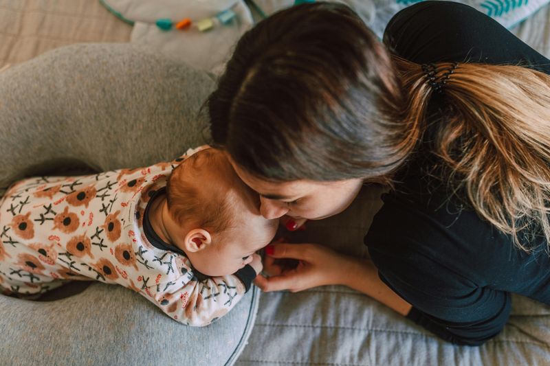 Motherhood as Something Purely Beautiful and Fulfilling