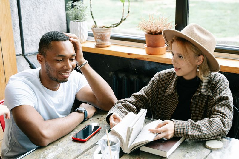 The Intellectually Engaging Woman
